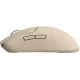 Мышь Acer OMR312 бежевый оптическая 3200dpi беспров. BT/Radio USB (ZL.MCECC.037)