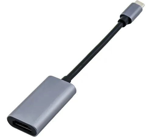 Переходник Buro USB Type-C HDMI (f) 0.1м (BU-TYPEC-HDMI(F)) Переходник Buro USB Type-C HDMI (f) 0.1м (BU-TYPEC-HDMI(F))