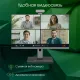 Моноблок Digma Pro Vision 23.8" Full HD Ryzen 7 5700U (1.8) 16Gb SSD512Gb UHDG CR Windows 11 Professional Eth WiFi BT 90W клавиатура мышь Cam черный 1920x1080
