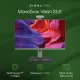 Моноблок Digma Pro Vision 23.8" Full HD Ryzen 7 5700U (1.8) 16Gb SSD512Gb UHDG CR Windows 11 Professional Eth WiFi BT 90W клавиатура мышь Cam черный 1920x1080
