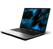 Ноутбук Digma Pro Pactos Core i5 1235U 16Gb SSD512Gb Intel Iris Xe graphics 14" IPS FHD (1920x1080) Windows 11 Professional dk.grey WiFi BT Cam 4780mAh (DN14P5-ADXW02)