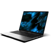 Ноутбук Digma Pro Pactos Core i5 1235U 16Gb SSD512Gb Intel Iris Xe graphics 14" IPS FHD (1920x1080) Windows 11 Professional dk.grey WiFi BT Cam 4780mAh (DN14P5-ADXW02)