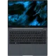 Ноутбук Digma Pro Pactos Core i5 1235U 16Gb SSD512Gb Intel Iris Xe graphics 14" IPS FHD (1920x1080) Windows 11 Professional dk.grey WiFi BT Cam 4780mAh (DN14P5-ADXW02)