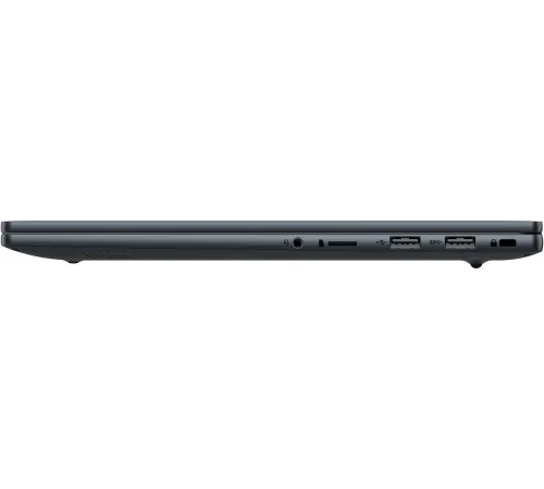 Ноутбук Digma Pro Pactos Core i5 1235U 16Gb SSD512Gb Intel Iris Xe graphics 14" IPS FHD (1920x1080) Windows 11 Professional dk.grey WiFi BT Cam 4780mAh (DN14P5-ADXW02)