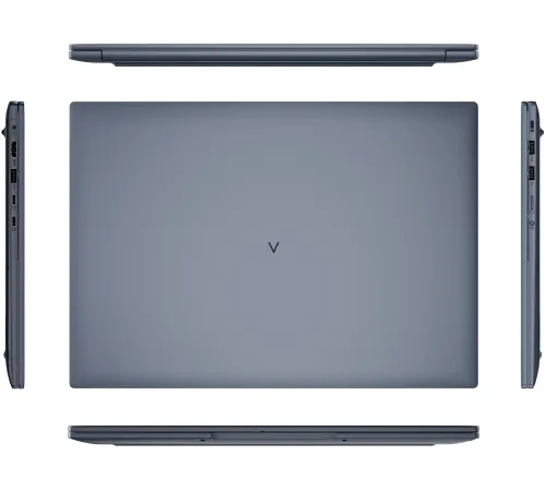 Ноутбук Digma Pro Pactos Core i7 1255U 16Gb SSD512Gb Intel Iris Xe graphics 16" IPS FHD (1920x1200) Windows 11 Professional dk.grey WiFi BT Cam 6060mAh (DN16P7-ADXW01)