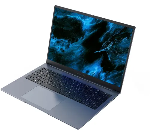 Ноутбук Digma Pro Pactos Core i3 1215U 8Gb SSD256Gb Intel UHD Graphics 16" IPS FHD (1920x1200) Windows 11 Professional dk.grey WiFi BT Cam 6060mAh (DN16P3-8CXW01)