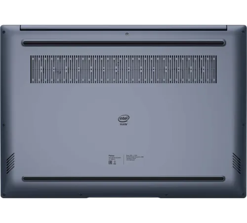 Ноутбук Digma Pro Pactos Core i3 1215U 8Gb SSD256Gb Intel UHD Graphics 16" IPS FHD (1920x1200) Windows 11 Professional dk.grey WiFi BT Cam 6060mAh (DN16P3-8CXW01)