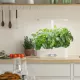 Кашпо Cactus GARDEN 4.7л белый (CS-SMARTPOT-11)