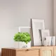 Кашпо Cactus GARDEN 4.7л белый (CS-SMARTPOT-11)