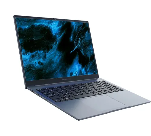 Ноутбук Digma Pro Pactos Core i7 1255U 16Gb SSD512Gb Intel Iris Xe graphics 16" IPS FHD (1920x1200) Windows 11 Professional dk.grey WiFi BT Cam 6060mAh (DN16P7-ADXW01)
