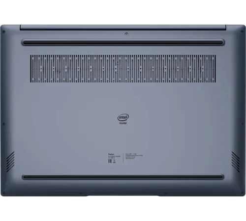 Ноутбук Digma Pro Pactos Core i7 1255U 16Gb SSD512Gb Intel Iris Xe graphics 16" IPS FHD (1920x1200) Windows 11 Professional dk.grey WiFi BT Cam 6060mAh (DN16P7-ADXW01)