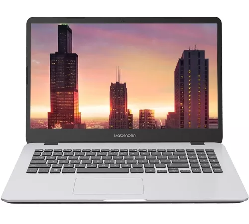 Ноутбук MAIBENBEN M547 Pro M5471SF0HSRE1, 15.6", IPS, AMD Ryzen 7 Pro 4750U 1.7ГГц, 8-ядерный, 16ГБ DDR4, 512ГБ SSD,  AMD Radeon , Windows 11 Home, серебристый