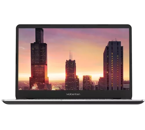 Ноутбук MAIBENBEN M547 Pro M5471SF0HSRE1, 15.6", IPS, AMD Ryzen 7 Pro 4750U 1.7ГГц, 8-ядерный, 16ГБ DDR4, 512ГБ SSD,  AMD Radeon , Windows 11 Home, серебристый