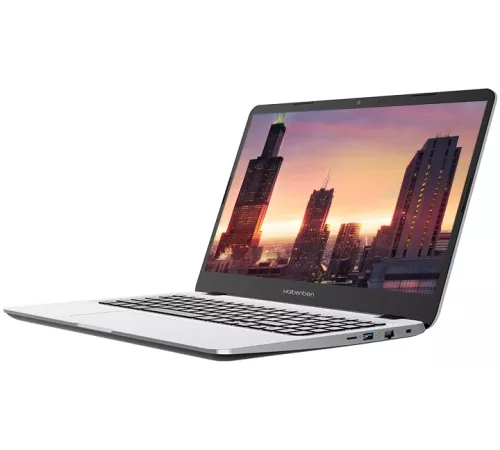 Ноутбук MAIBENBEN M547 Pro M5471SF0HSRE1, 15.6", IPS, AMD Ryzen 7 Pro 4750U 1.7ГГц, 8-ядерный, 16ГБ DDR4, 512ГБ SSD,  AMD Radeon , Windows 11 Home, серебристый