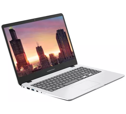 Ноутбук MAIBENBEN M547 Pro M5471SF0HSRE1, 15.6", IPS, AMD Ryzen 7 Pro 4750U 1.7ГГц, 8-ядерный, 16ГБ DDR4, 512ГБ SSD,  AMD Radeon , Windows 11 Home, серебристый