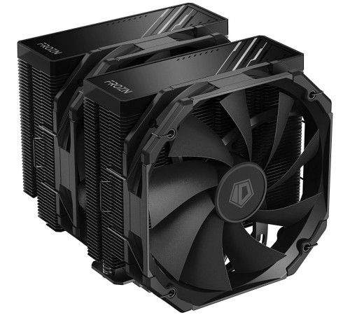 Устройство охлаждения(кулер) ID-Cooling Frozn A720 Soc-AM5/AM4/1151/1200/2066/1700 4-pin Al+Cu 300W 1300gr Ret Устройство охлаждения(кулер) ID-Cooling Frozn A720 Soc-AM5/AM4/1151/1200/2066/1700 4-pin Al+Cu 300W 1300gr Ret