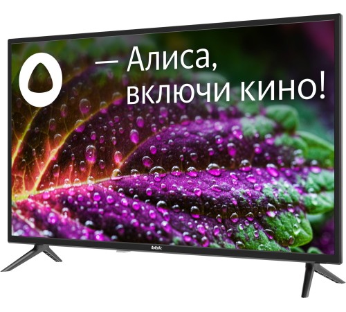 Телевизор LED BBK 31.5" 32LEX-7246/TS2C (B) Яндекс.ТВ черный HD 50Hz DVB-T2 DVB-C DVB-S2 USB WiFi Smart TV (RUS) Телевизор LED BBK 31.5" 32LEX-7246/TS2C (B) Яндекс.ТВ черный HD 50Hz DVB-T2 DVB-C DVB-S2 USB WiFi Smart TV (RUS)