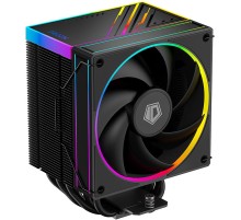 Устройство охлаждения(кулер) ID-Cooling FROZN A610 ARGB Soc-AM5/AM4/1151/1200/2066/1700 4-pin Al+Cu 250W 940gr LED Ret