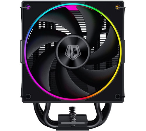 Устройство охлаждения(кулер) ID-Cooling FROZN A610 ARGB Soc-AM5/AM4/1151/1200/2066/1700 4-pin Al+Cu 250W 940gr LED Ret Устройство охлаждения(кулер) ID-Cooling FROZN A610 ARGB Soc-AM5/AM4/1151/1200/2066/1700 4-pin Al+Cu 250W 940gr LED Ret