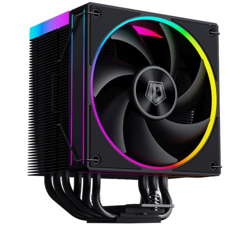 Устройство охлаждения(кулер) ID-Cooling FROZN A610 ARGB Soc-AM5/AM4/1151/1200/2066/1700 4-pin Al+Cu 250W 940gr LED Ret Устройство охлаждения(кулер) ID-Cooling FROZN A610 ARGB Soc-AM5/AM4/1151/1200/2066/1700 4-pin Al+Cu 250W 940gr LED Ret