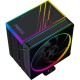 Устройство охлаждения(кулер) ID-Cooling FROZN A610 ARGB Soc-AM5/AM4/1151/1200/2066/1700 4-pin Al+Cu 250W 940gr LED Ret