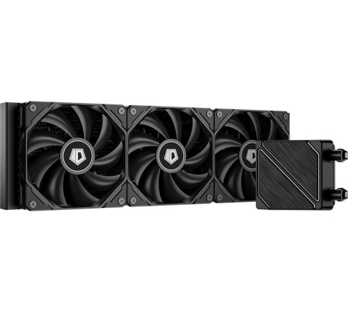 Система водяного охлаждения ID-Cooling Dashflow 360 Basic Black 1150/1155/S1156/1151/1200/1700, AM4/AM5