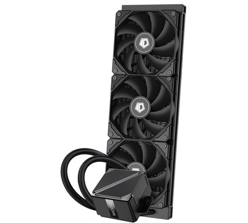 Система водяного охлаждения ID-Cooling Dashflow 360 Basic Black 1150/1155/S1156/1151/1200/1700, AM4/AM5