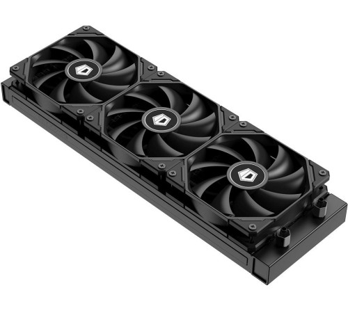 Система водяного охлаждения ID-Cooling Dashflow 360 Basic Black 1150/1155/S1156/1151/1200/1700, AM4/AM5