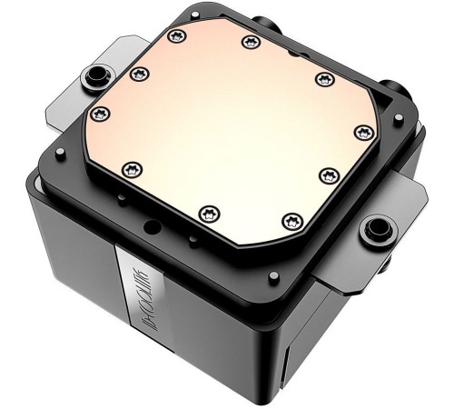 Система водяного охлаждения ID-Cooling Dashflow 360 Basic Black 1150/1155/S1156/1151/1200/1700, AM4/AM5