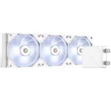 Система водяного охлаждения ID-Cooling Dashflow 360 Basic White 1150/1155/S1156/1151/1200/1700, AM4/AM5