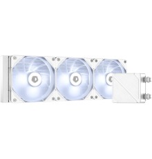 Система водяного охлаждения ID-Cooling Dashflow 360 Basic White 1150/1155/S1156/1151/1200/1700, AM4/AM5