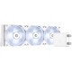 Система водяного охлаждения ID-Cooling Dashflow 360 Basic White 1150/1155/S1156/1151/1200/1700, AM4/AM5