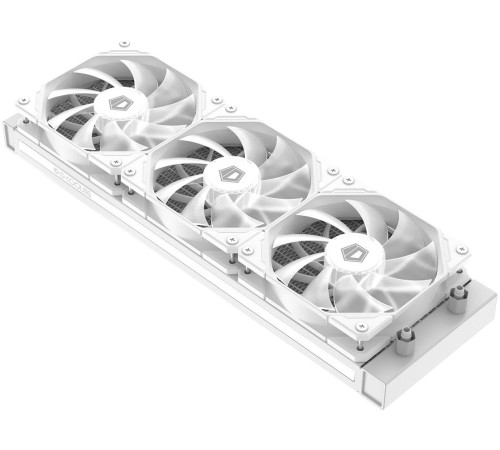 Система водяного охлаждения ID-Cooling Dashflow 360 Basic White 1150/1155/S1156/1151/1200/1700, AM4/AM5