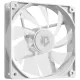 Вентилятор для корпуса ID-COOLING 120x120mm 4pin PWM white (XF-120-ARGB-W)