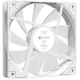 Вентилятор для корпуса ID-COOLING 120x120mm 4pin PWM white (XF-120-ARGB-W)
