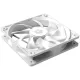 Вентилятор для корпуса ID-COOLING 120x120mm 4pin PWM white (XF-120-ARGB-W)