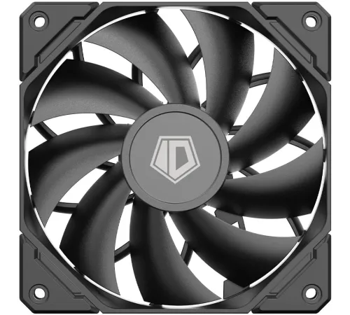 Вентилятор ID-Cooling TF-12025-Pro Black 4-pin 150gr Ret Вентилятор ID-Cooling TF-12025-Pro Black 4-pin 150gr Ret