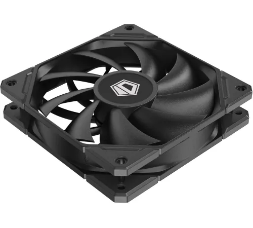 Вентилятор ID-Cooling TF-12025-Pro Black 4-pin 150gr Ret Вентилятор ID-Cooling TF-12025-Pro Black 4-pin 150gr Ret