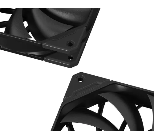 Вентилятор ID-Cooling TF-12025-Pro Black 4-pin 150gr Ret Вентилятор ID-Cooling TF-12025-Pro Black 4-pin 150gr Ret