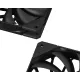 Вентилятор ID-Cooling TF-12025-Pro Black 4-pin 150gr Ret