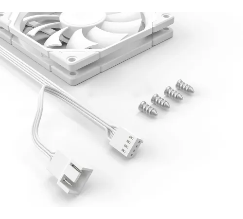 Вентилятор ID-Cooling TF-9215-W 4-pin 70gr Ret Вентилятор ID-Cooling TF-9215-W 4-pin 70gr Ret
