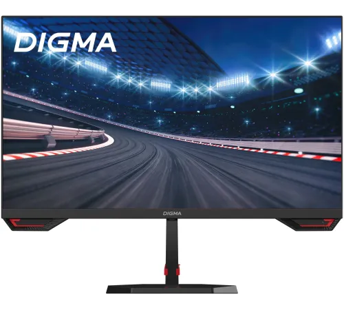 Монитор Digma 27" Overdrive 27P511F черный IPS LED 4ms 16:9 HDMI M/M матовая 300cd 178гр/178гр 1920x1080 180Hz G-Sync FreeSync DP 5.8кг Монитор Digma 27" Overdrive 27P511F черный IPS LED 4ms 16:9 HDMI M/M матовая 300cd 178гр/178гр 1920x1080 180Hz G-Sync FreeSync DP 5.8кг