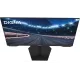 Монитор Digma 27" Overdrive 27P511F черный IPS LED 4ms 16:9 HDMI M/M матовая 300cd 178гр/178гр 1920x1080 180Hz G-Sync FreeSync DP 5.8кг