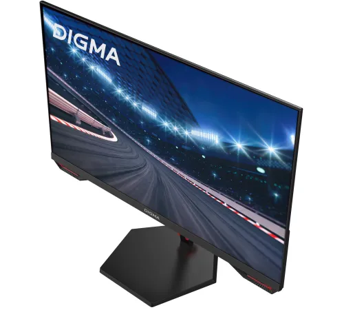 Монитор Digma 27" Overdrive 27P511F черный IPS LED 4ms 16:9 HDMI M/M матовая 300cd 178гр/178гр 1920x1080 180Hz G-Sync FreeSync DP 5.8кг Монитор Digma 27" Overdrive 27P511F черный IPS LED 4ms 16:9 HDMI M/M матовая 300cd 178гр/178гр 1920x1080 180Hz G-Sync FreeSync DP 5.8кг