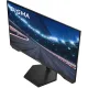 Монитор Digma 27" Overdrive 27P511F черный IPS LED 4ms 16:9 HDMI M/M матовая 300cd 178гр/178гр 1920x1080 180Hz G-Sync FreeSync DP 5.8кг