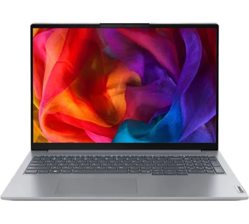 Ноутбук 16" IPS WUXGA Lenovo ThinkBook 16 G6 IRL grey (Core i5 13420H/32Gb/1Tb SSD/VGA int/FP/noOS) ((21KH00V7AK)) Ноутбук 16" IPS WUXGA Lenovo ThinkBook 16 G6 IRL grey (Core i5 13420H/32Gb/1Tb SSD/VGA int/FP/noOS) ((21KH00V7AK))