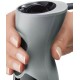 Блендер погружной Bosch MSM67170 750Вт черный/серый