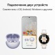 Наушники Huawei FreeClip T0017 Purple