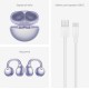 Наушники Huawei FreeClip T0017 Purple