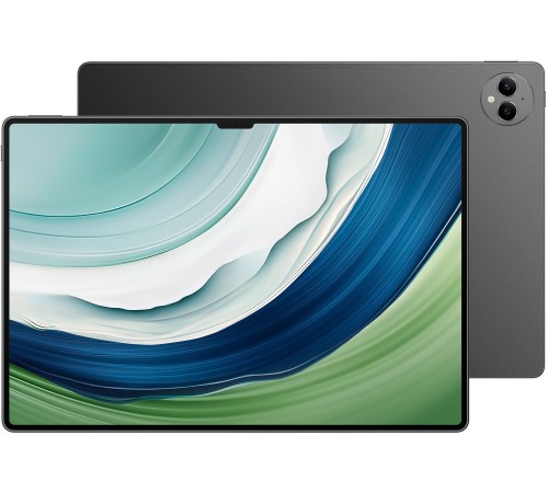 Планшет Huawei MatePad Pro PCE-W29 Kirin 9000W 8C RAM12Gb ROM256Gb 13.2" OLED 2880x1920 HarmonyOS 4 черный 13Mpix 16Mpix BT GPS WiFi Touch GPRS 10100mAh